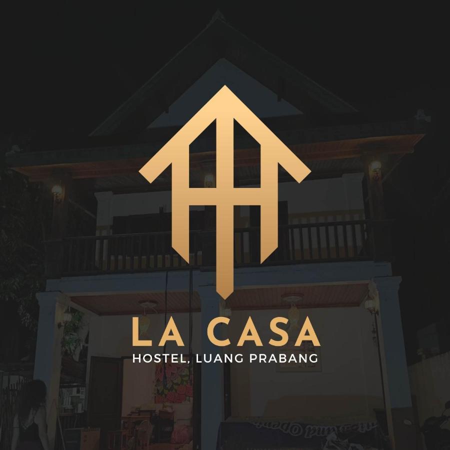La Casa Hostel Luang Prabang Exterior foto
